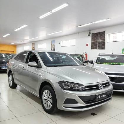 VOLKSWAGEN VIRTUS 1.6 MSI TOTAL FLEX AUTOMÁTICO VOLKSWAGEN VIRTUS 1.6 MSI TOTAL FLEX AUTOMÁTICO